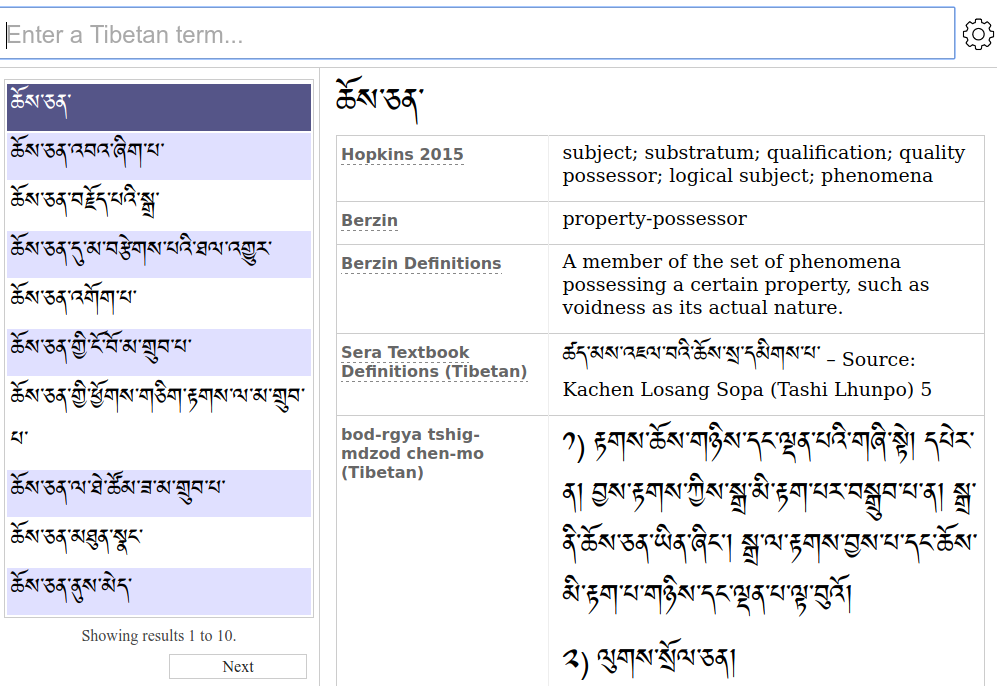 Tibetan Translation Tool For Mac