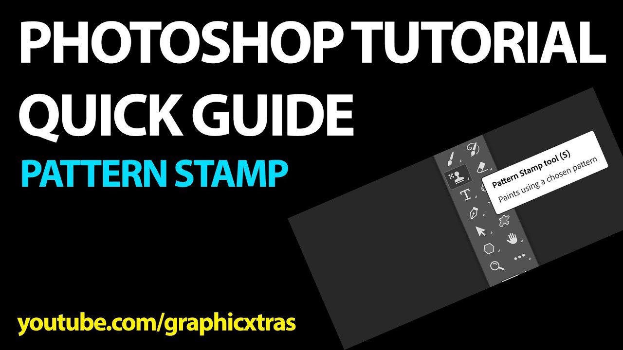 Clone stamp tool photoshop tutorial